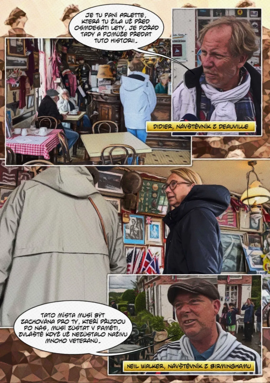 Francie si připomene vylodění v Normandii