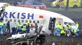 Nehoda letadla u Amsterodamu