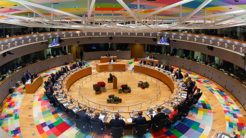 Ivo Šlosarčík z katedry evropských studií k summitu