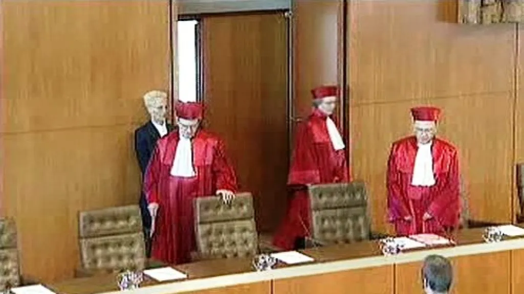 Německý ústavní soud