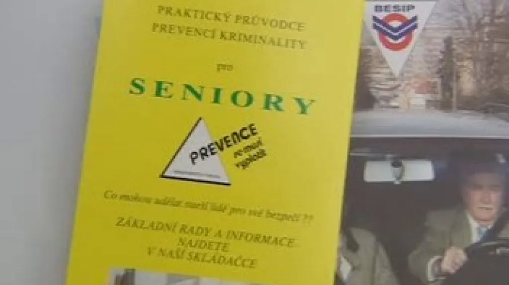 Průvodce pro seniory