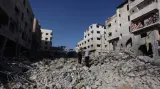 Szántó: Hamas je brán jako jediný vládce Gazy