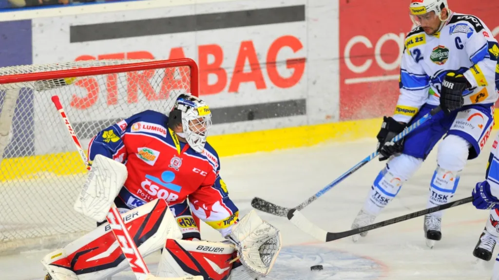 Utkání Brno - Pardubice