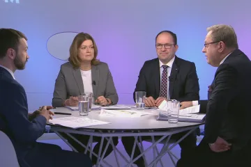 Ceny potravin jsou stabilizované, řekl Výborný. Ohledně dalšího vývoje prý bude ostražitý