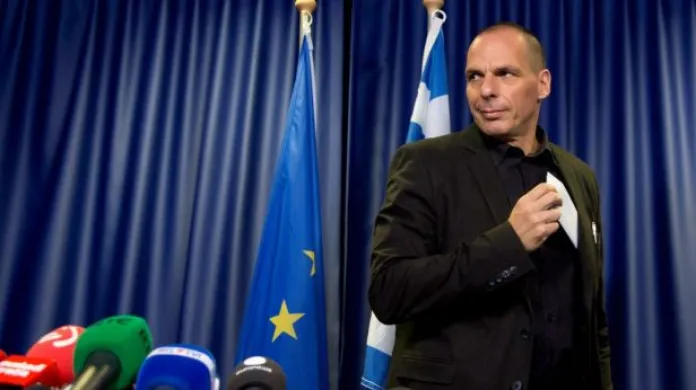 UDÁLOSTI: Řekové rozhodují o budoucnosti země
