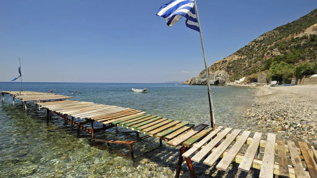 Ostrov Lesbos