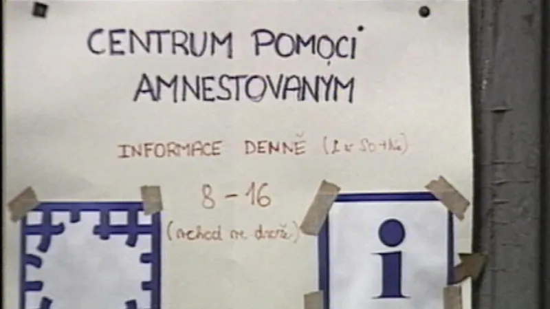 Amnestie v roce 1990 způsobila problémy se sociálním zabezpečením mnoha propuštěných vězňů a také v podnicích závislých na práci vězňů.