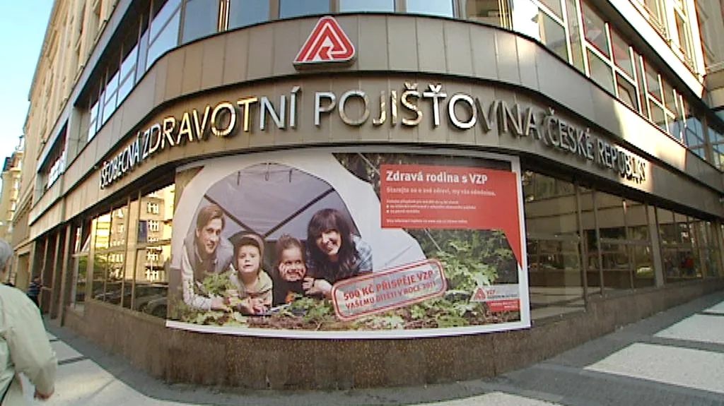 Všeobecná zdravotní pojišťovna