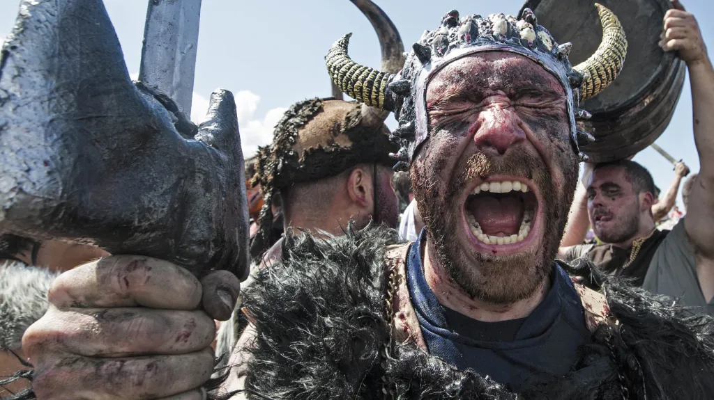 Vikingové