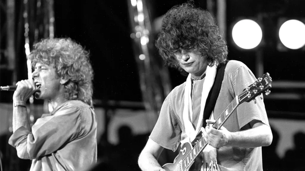 Led Zeppelin