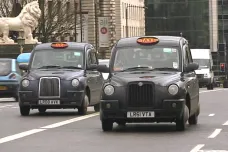 Londýnské ulice znají zpaměti, v brexitu se však tamní taxikáři ztrácejí