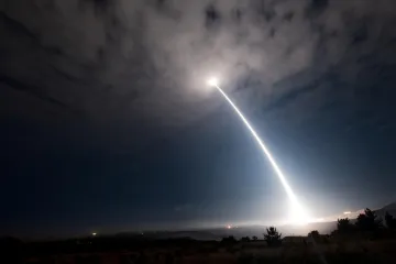 USA hlásí další raketový test, který by původní dohoda s Ruskem nedovolila