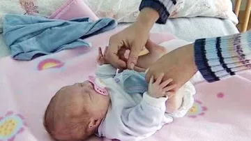 Péče o novorozeně