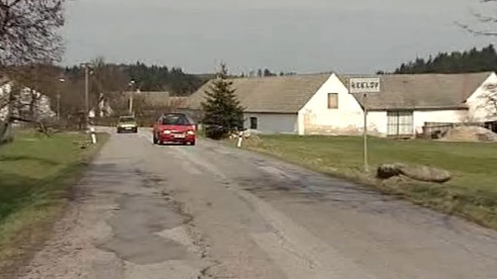 Obec Řídelov na Vysočině