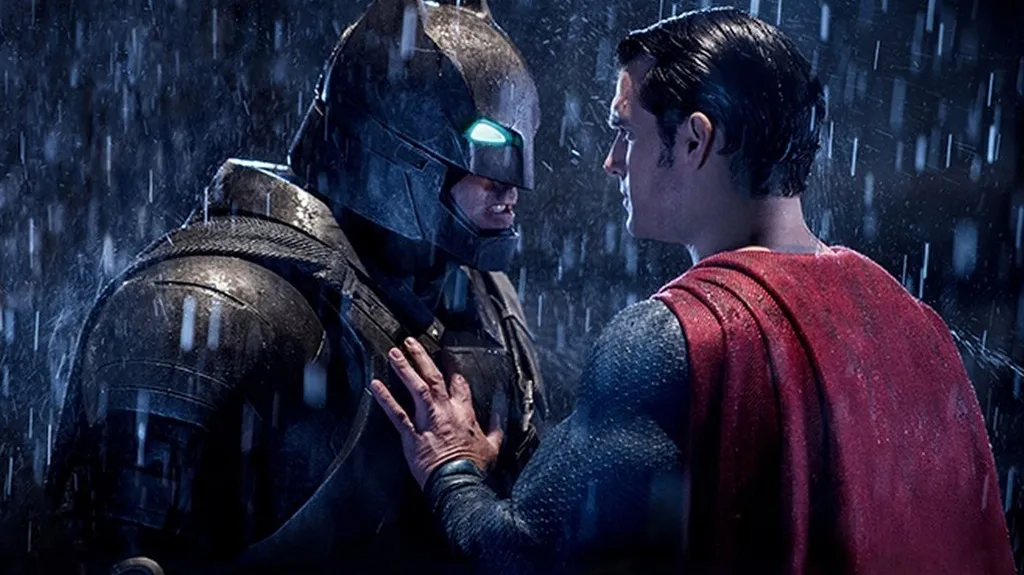 Batman vs. Superman