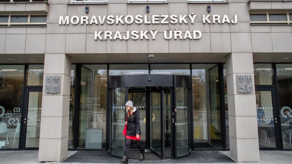 Krajský úřad Moravskoslezského kraje