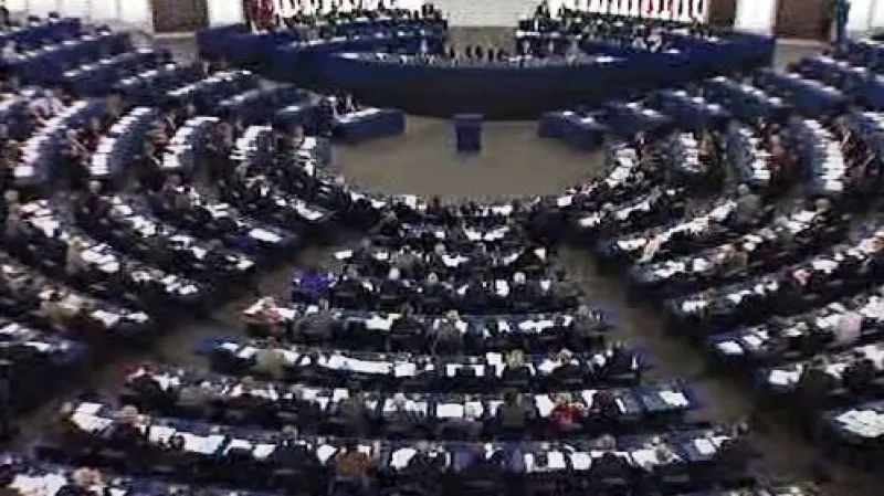 Evropský parlament
