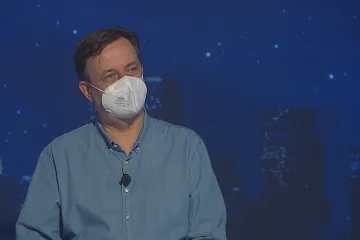 Proti změně klimatu je třeba bojovat investicemi do výzkumu, míní Radan Huth