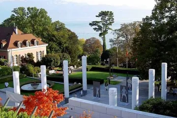 Otevření Olympijského muzea