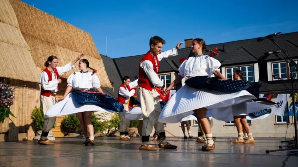 Mezinárodní folklórní festival v Šumperku