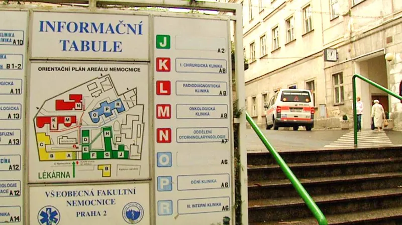 Všeobecná fakultní nemocnice