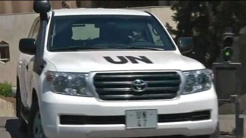 Skončila syrská mise OSN