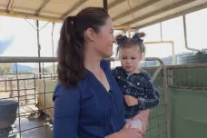 Australské požáry byly tak traumatické, že kojící matky přicházely o mléko
