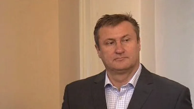 Někdejší sportovní ředitel 1. FC Brno Radek Bělák