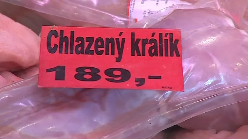 Králičí maso stojí v průměru 180 korun