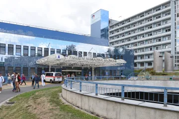 Před 125 lety začala fungovat předchůdkyně dnešní Fakultní nemocnice v Olomouci
