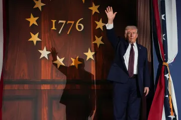 Írán chce vyjednávat, tvrdí Trump