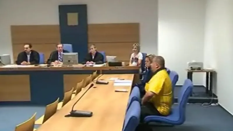 Muž z Holešova je podezřelý z týrání družky a dětí