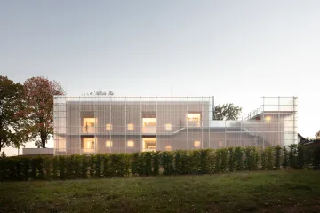 Stolky z naší školky. České ceně za architekturu se nejvíc líbí v mateřince na Liberecku