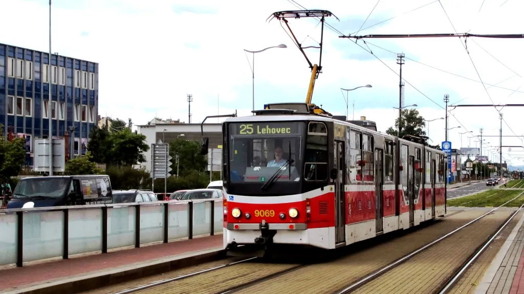 Tramvaj