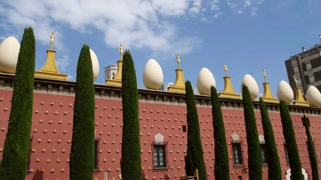 El Teatro-Museo Dalí