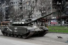 Ukrajinci zastavili postup Rusů na Slovjansk. Pomáhají jim další dodávky západních zbraní