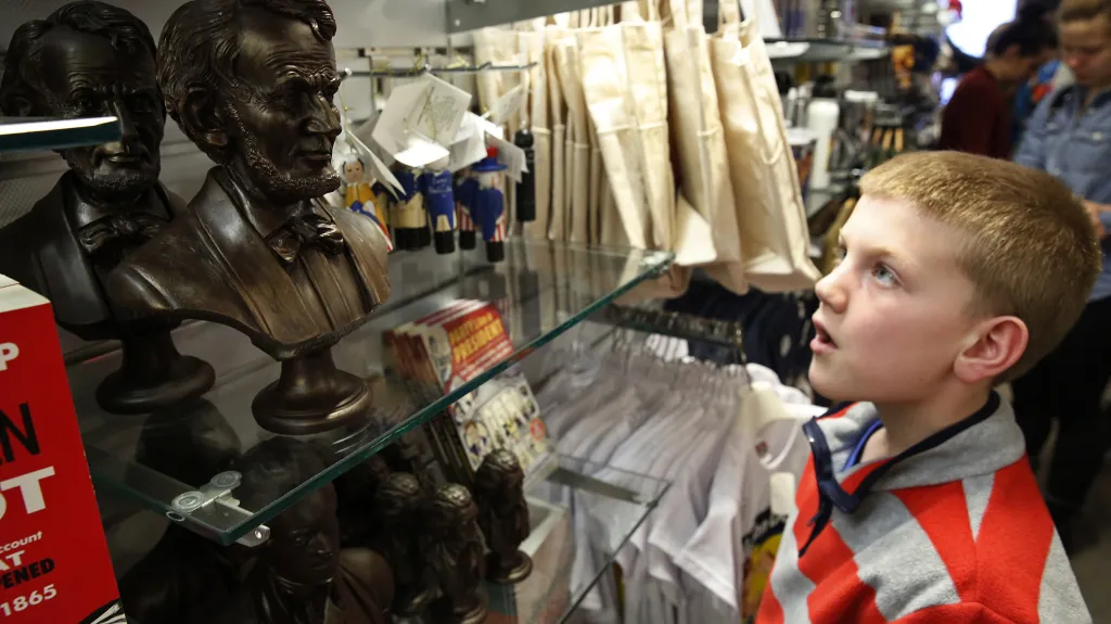 Blízká setkání s A. Lincolnem, jedním z nejznámějších prezidentů historie USA