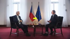 Rozhovor s ministrem Martinem Dvořákem