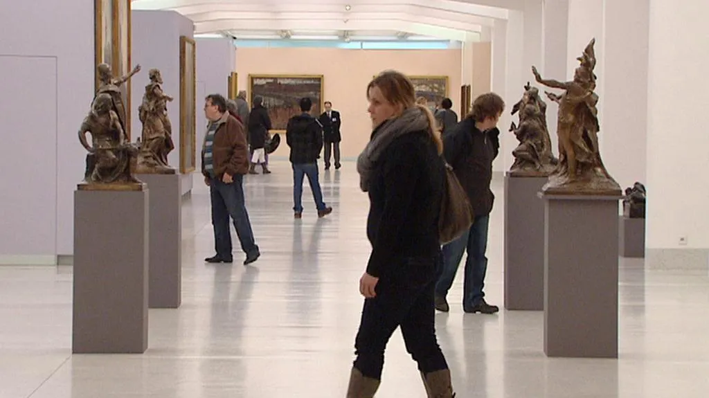 Sbírky Národní galerie