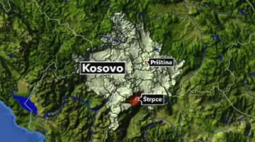 Kosovský okres Štrpce
