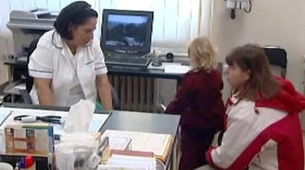 Pediatři