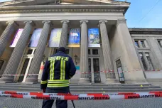Policie v Berlíně zadržela dalšího podezřelého z loňské krádeže šperků v drážďanské klenotnici