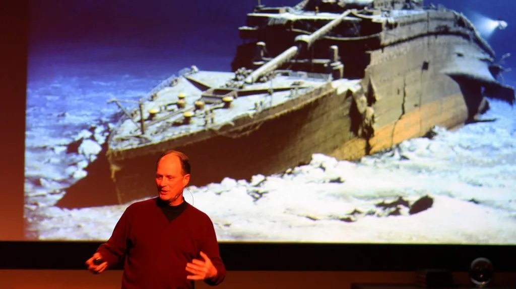 Robert Ballard