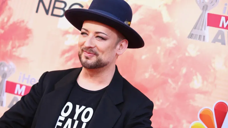 Boy George