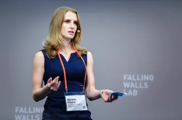 Náplast liberecké studentky byla oceněna v Berlíně. Pomáhá hojení po operacích karcinomu