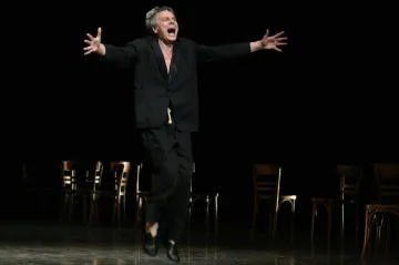 „Tanec nepřichází zvenčí, ale zevnitř,“ říká John Neumeier