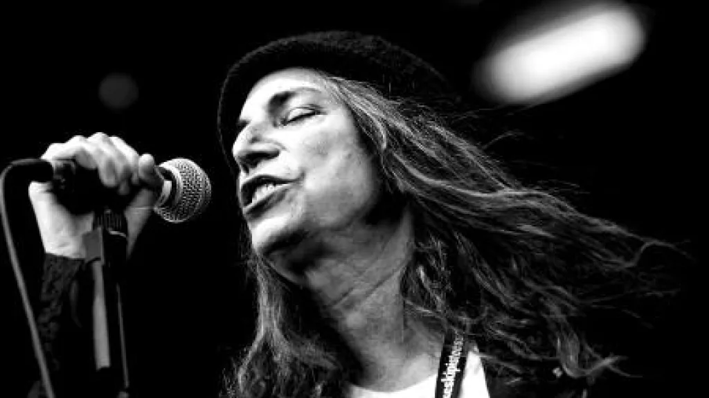 Patti Smith