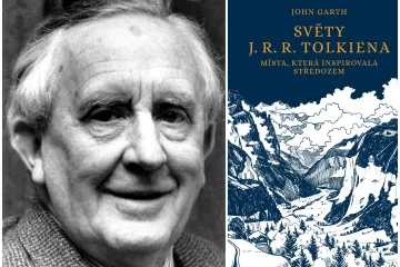 Kde leží Středozem? Tolkienovu fantazii a skutečnost srovnává kniha