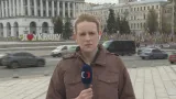Zpravodajka ČT na Ukrajině Barbora Maxová o ruských útocích (16. 4. 2026)