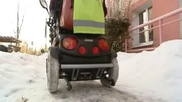 Vozíčkář